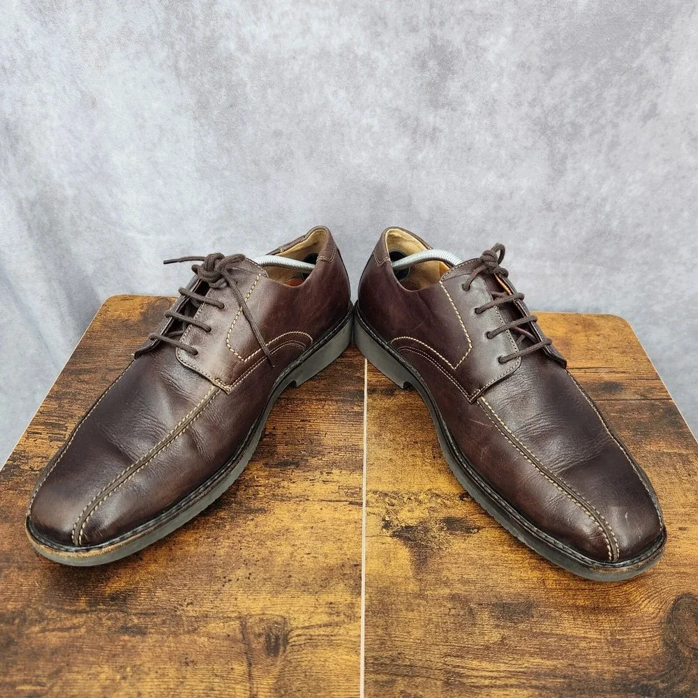 Mephisto oxford shoes