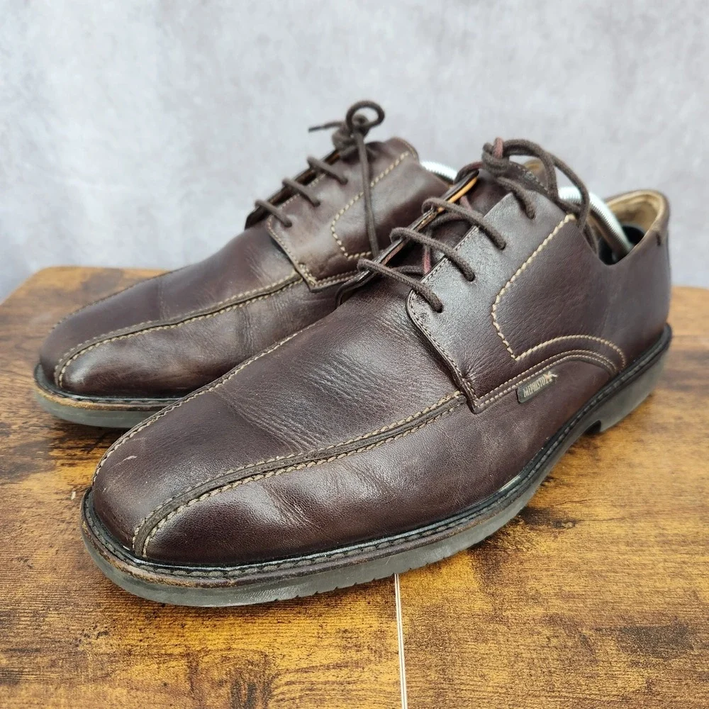 Mephisto oxford shoes