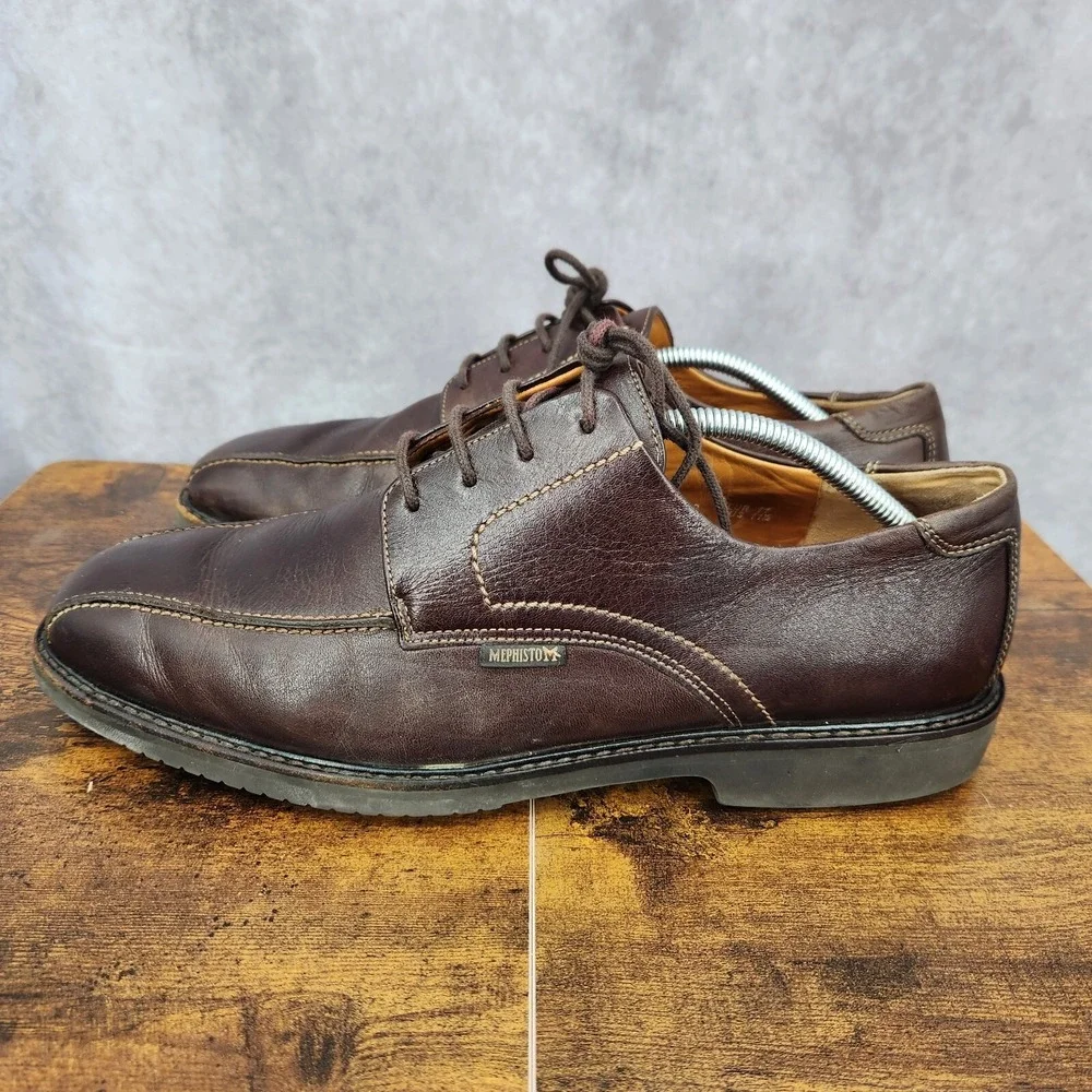 Mephisto oxford shoes