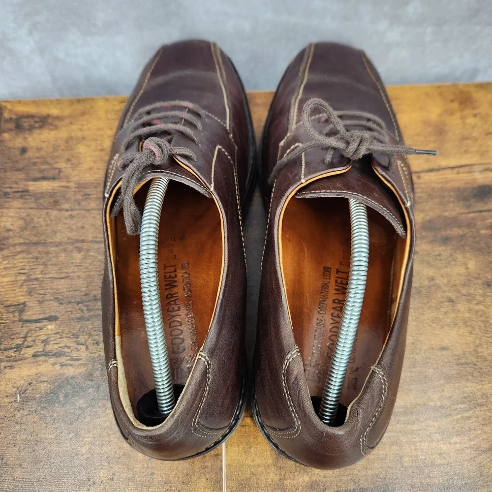 Mephisto oxford shoes