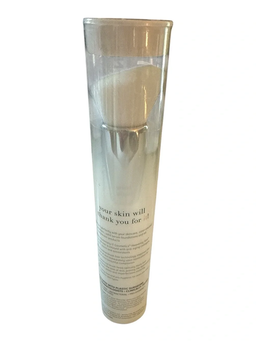 it cosmetics original pending aging