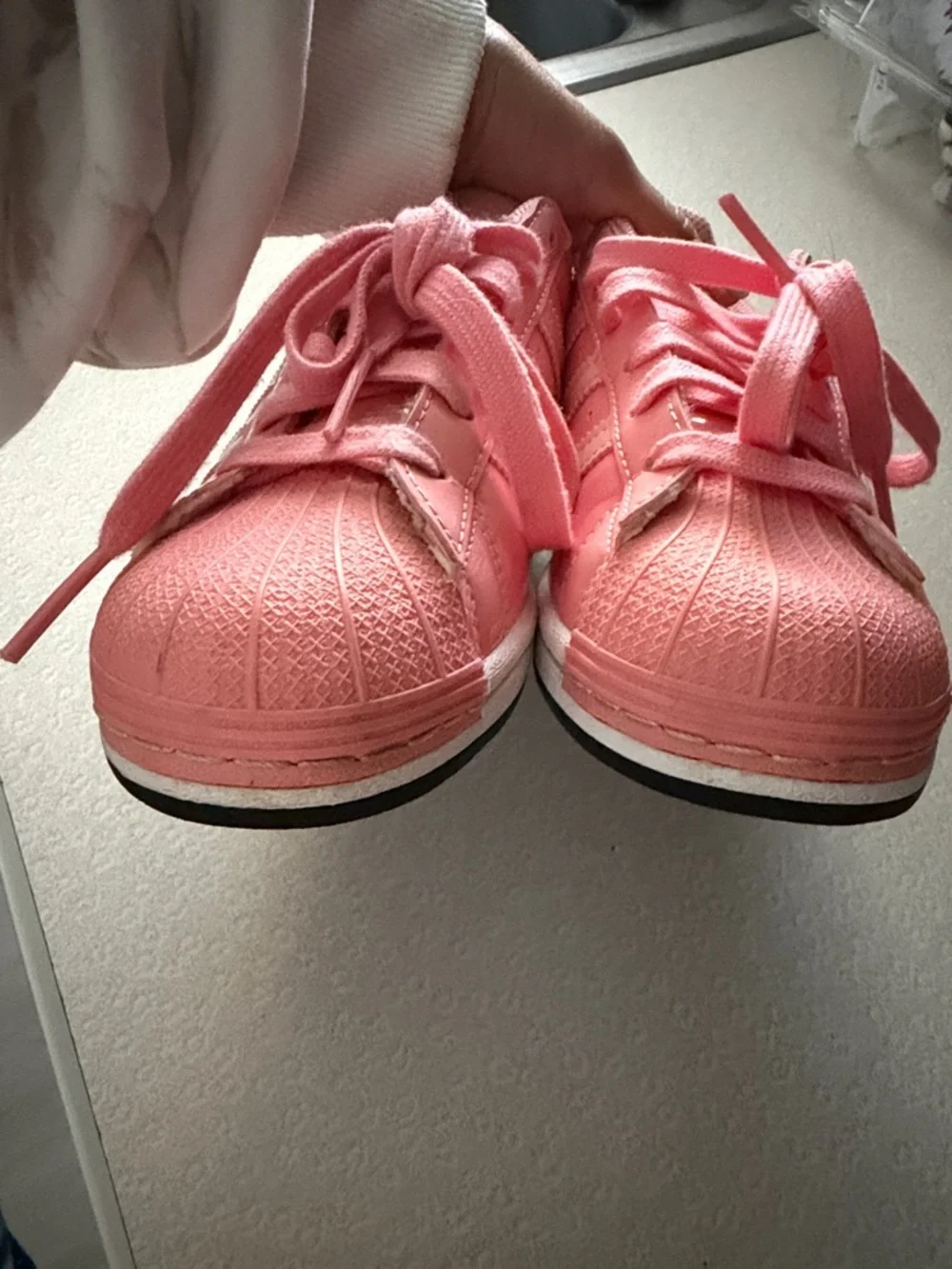 adidas so story are