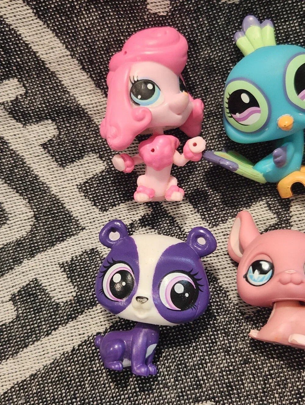 Littlest Pet Shop lot tlc