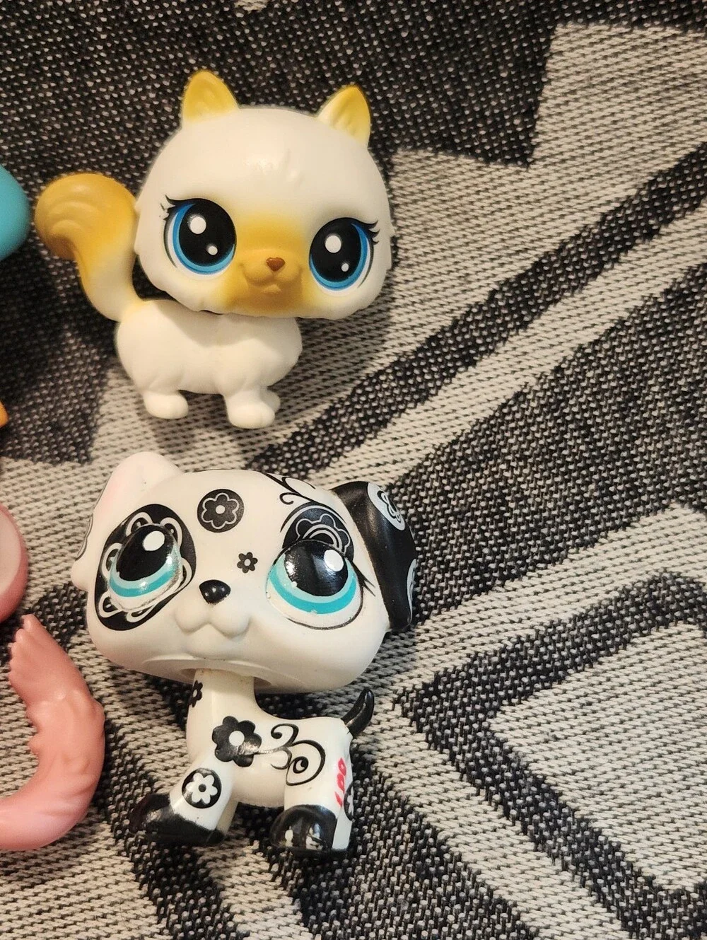 Littlest Pet Shop lot tlc