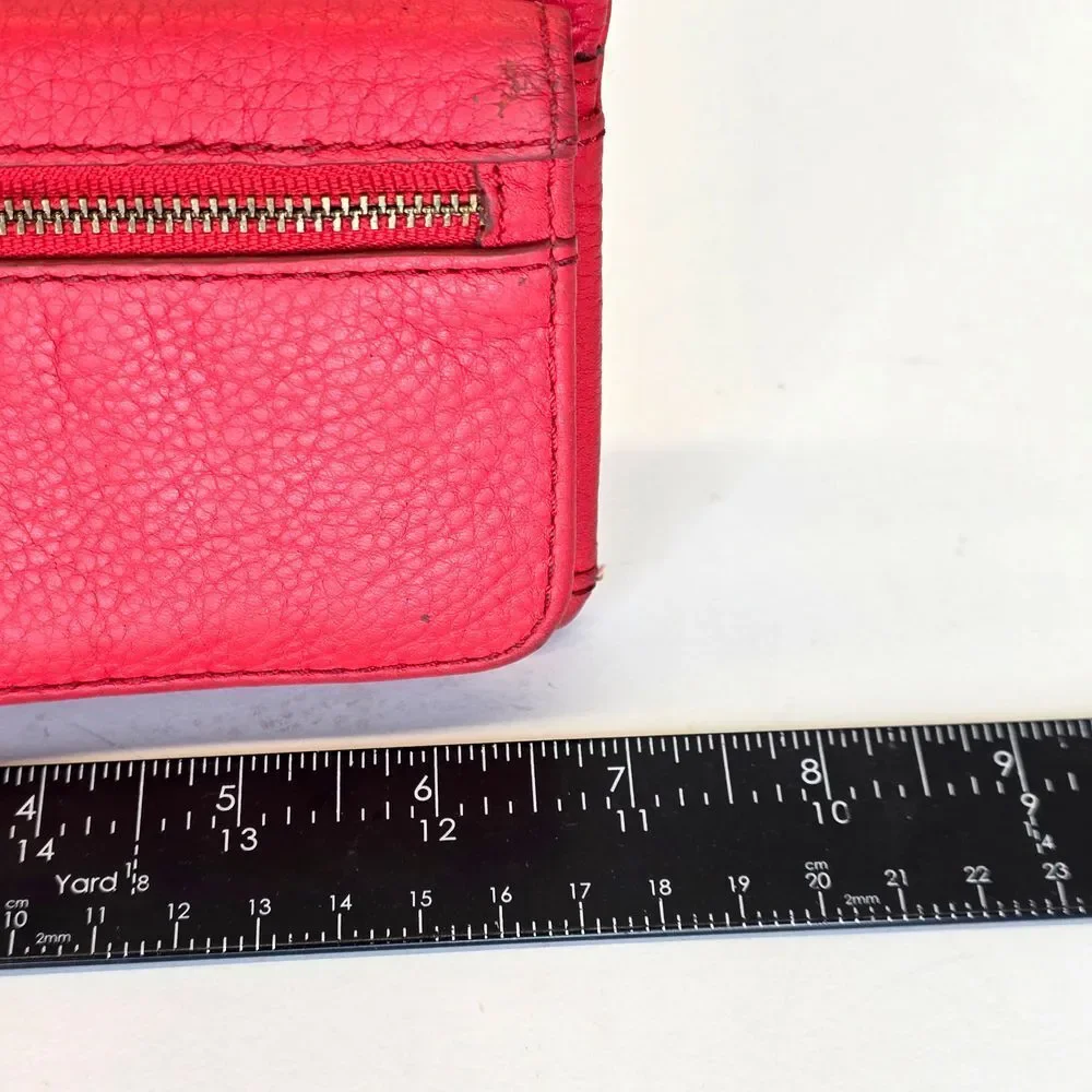 Fossil authentic leather