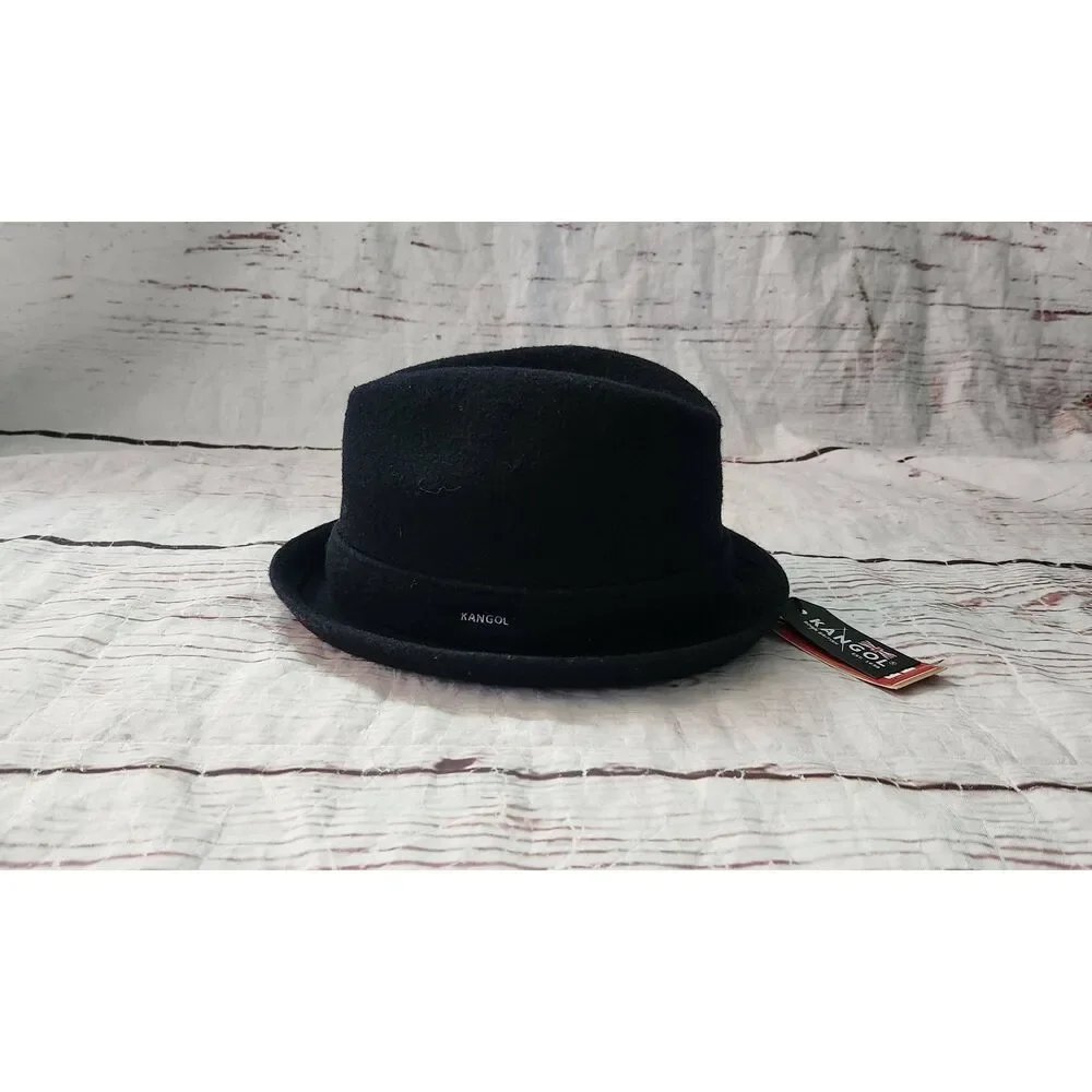 Kangol navy blue