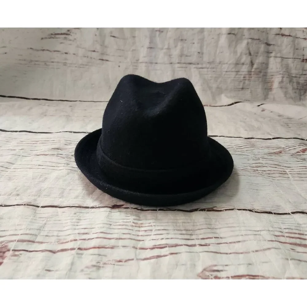 Kangol navy blue