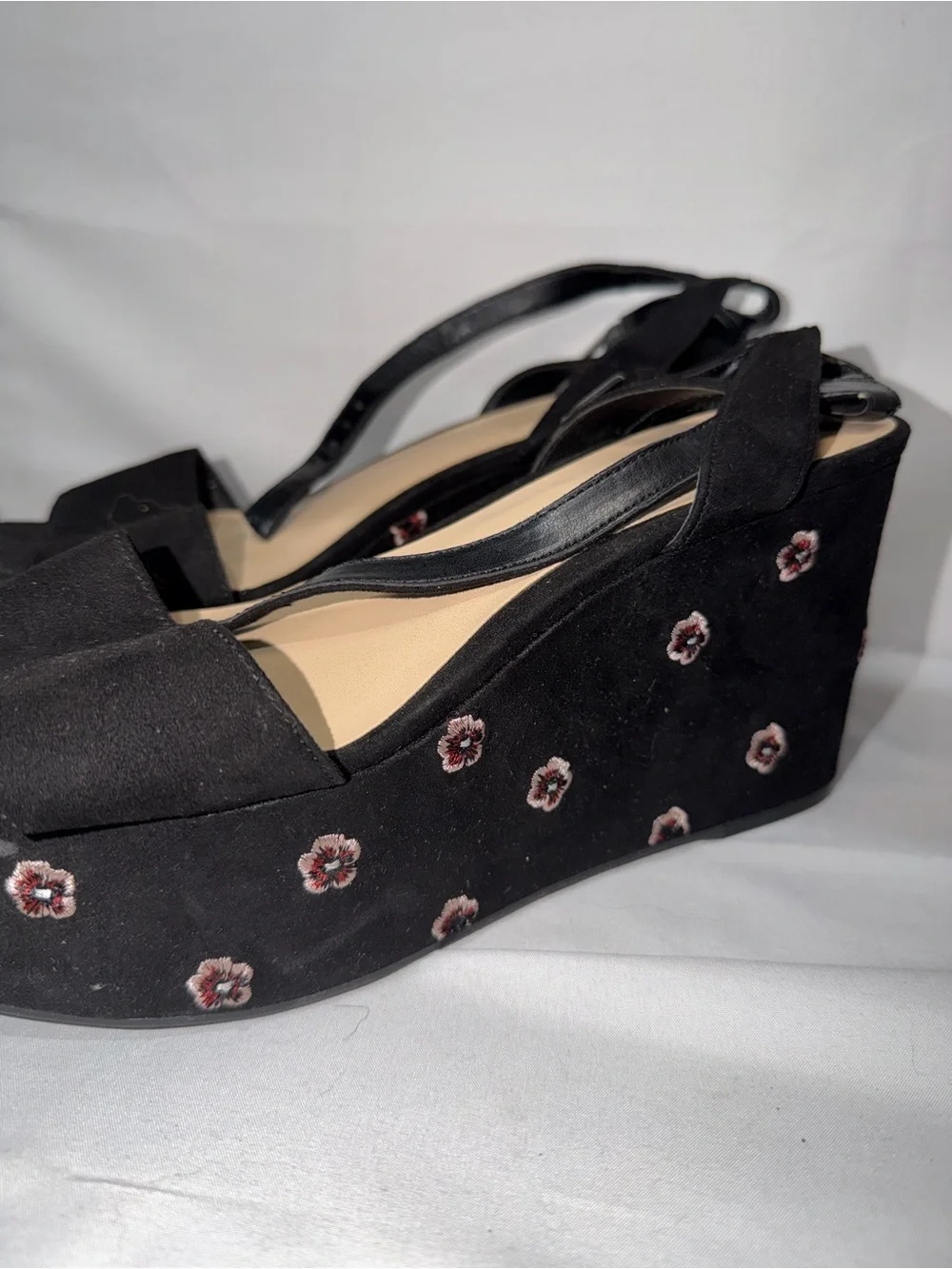 Nine West chic black