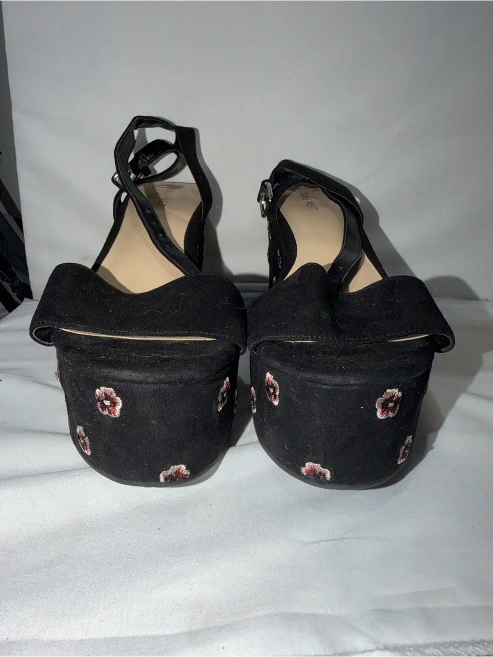 Nine West chic black