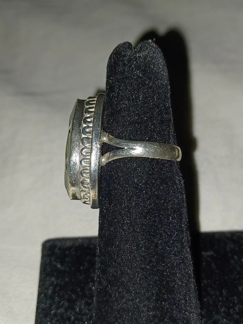 N/A elegant silver