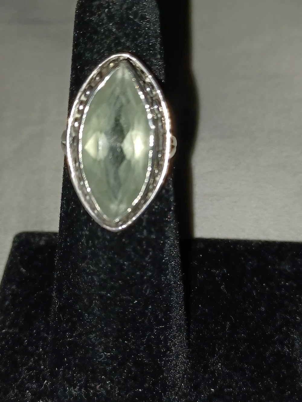 N/A elegant silver