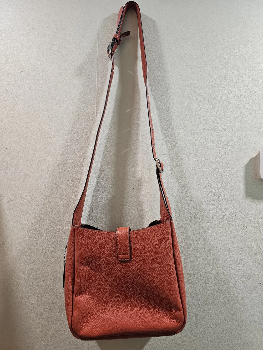 Coach compact shoulder