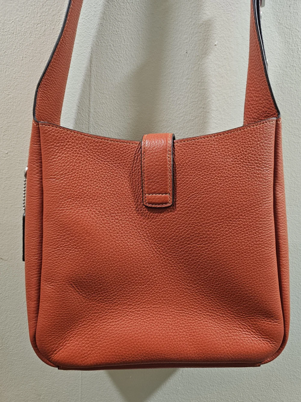 Coach compact shoulder