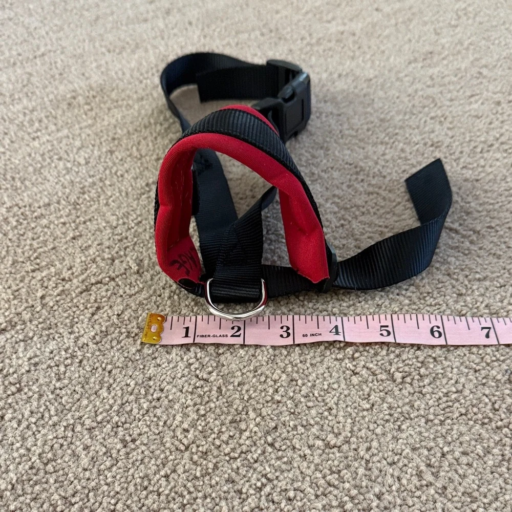 N/A red black