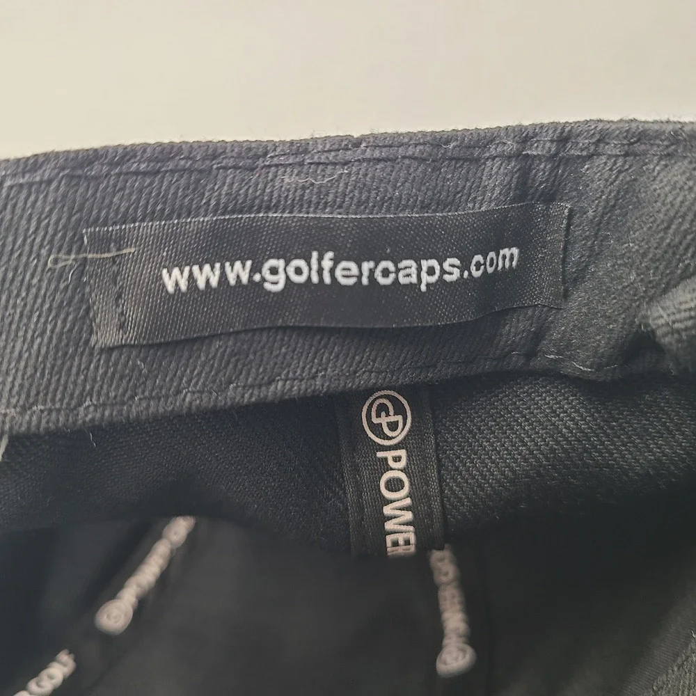 Power Golf titties hat