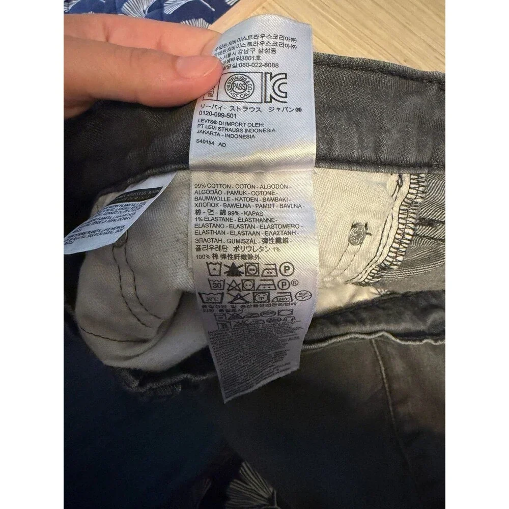 Levis levis 511