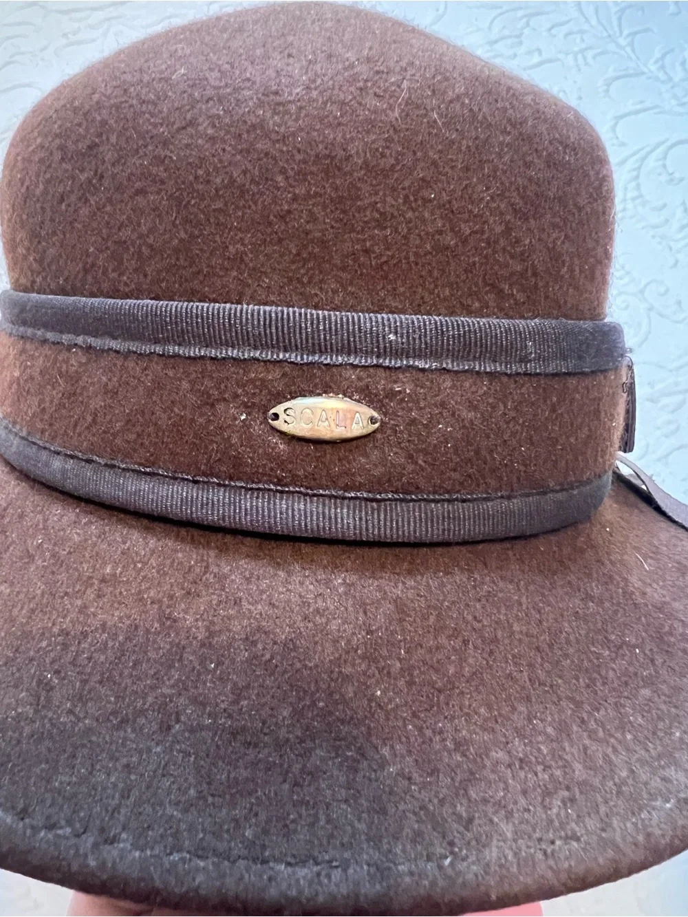 Scala brown 100%
