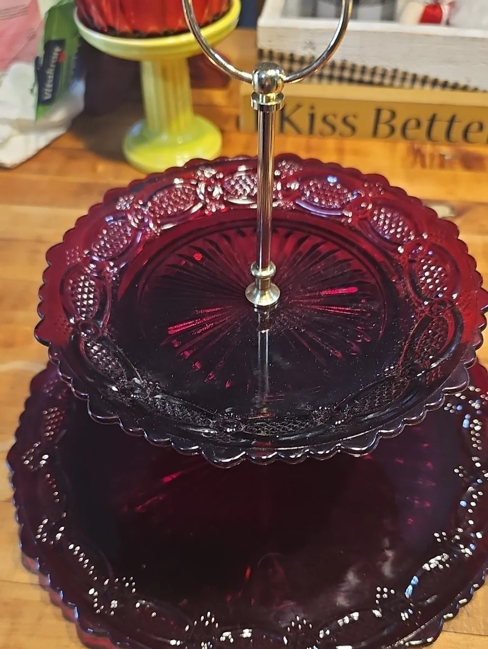 Avon elegant two