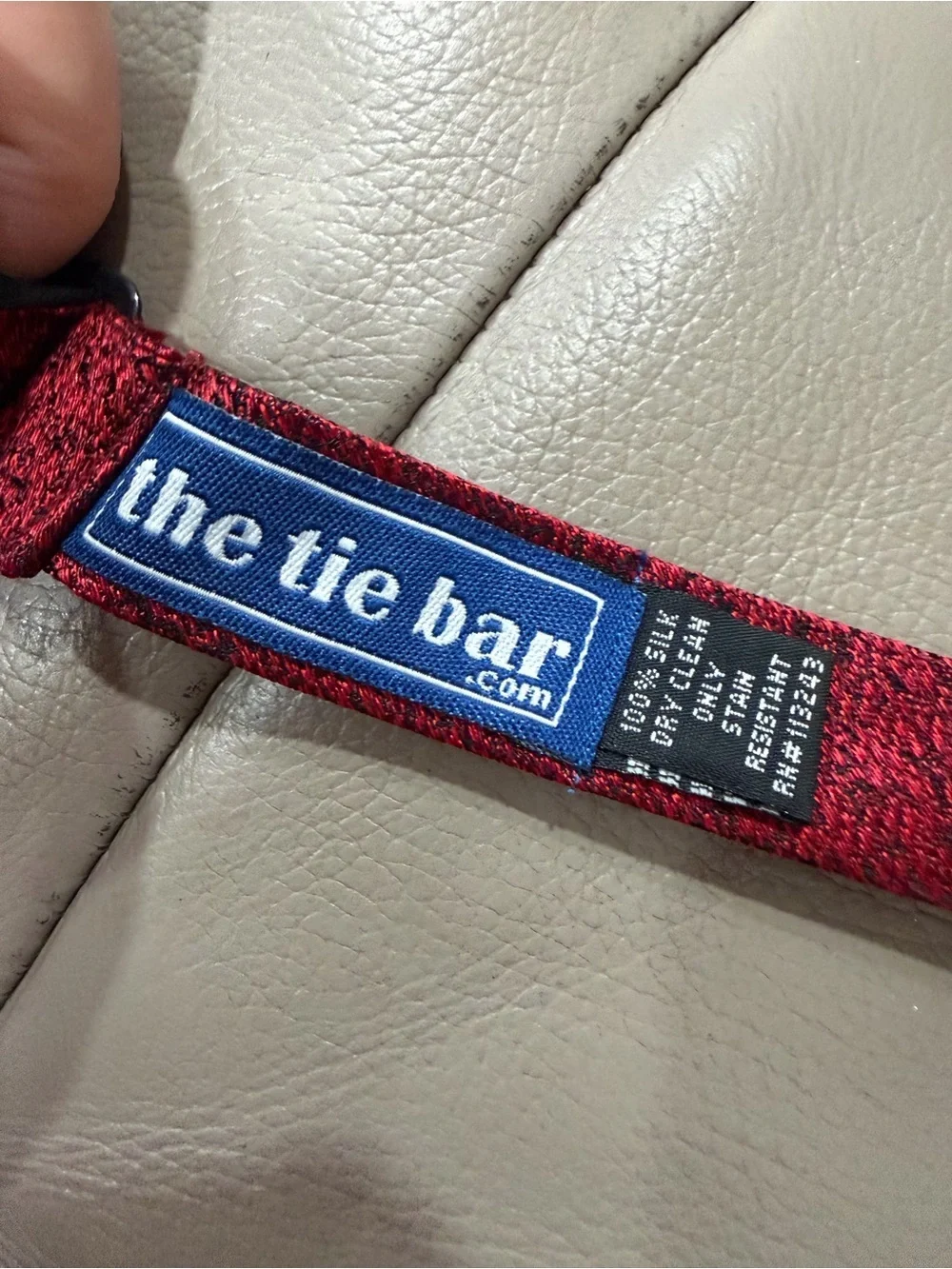 The Tie Bar tie bar