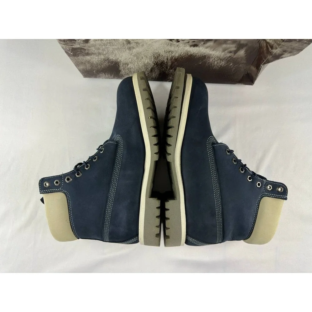 Timberland shoes have