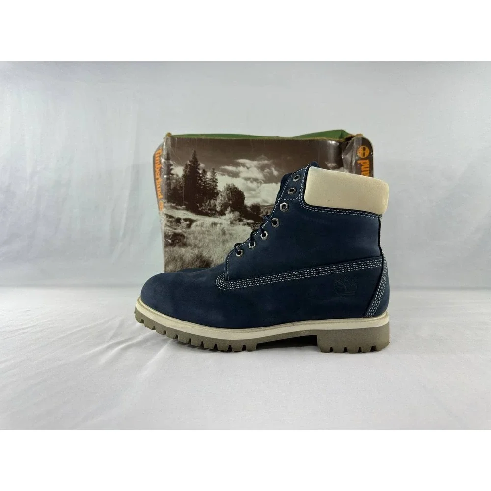 Timberland shoes have