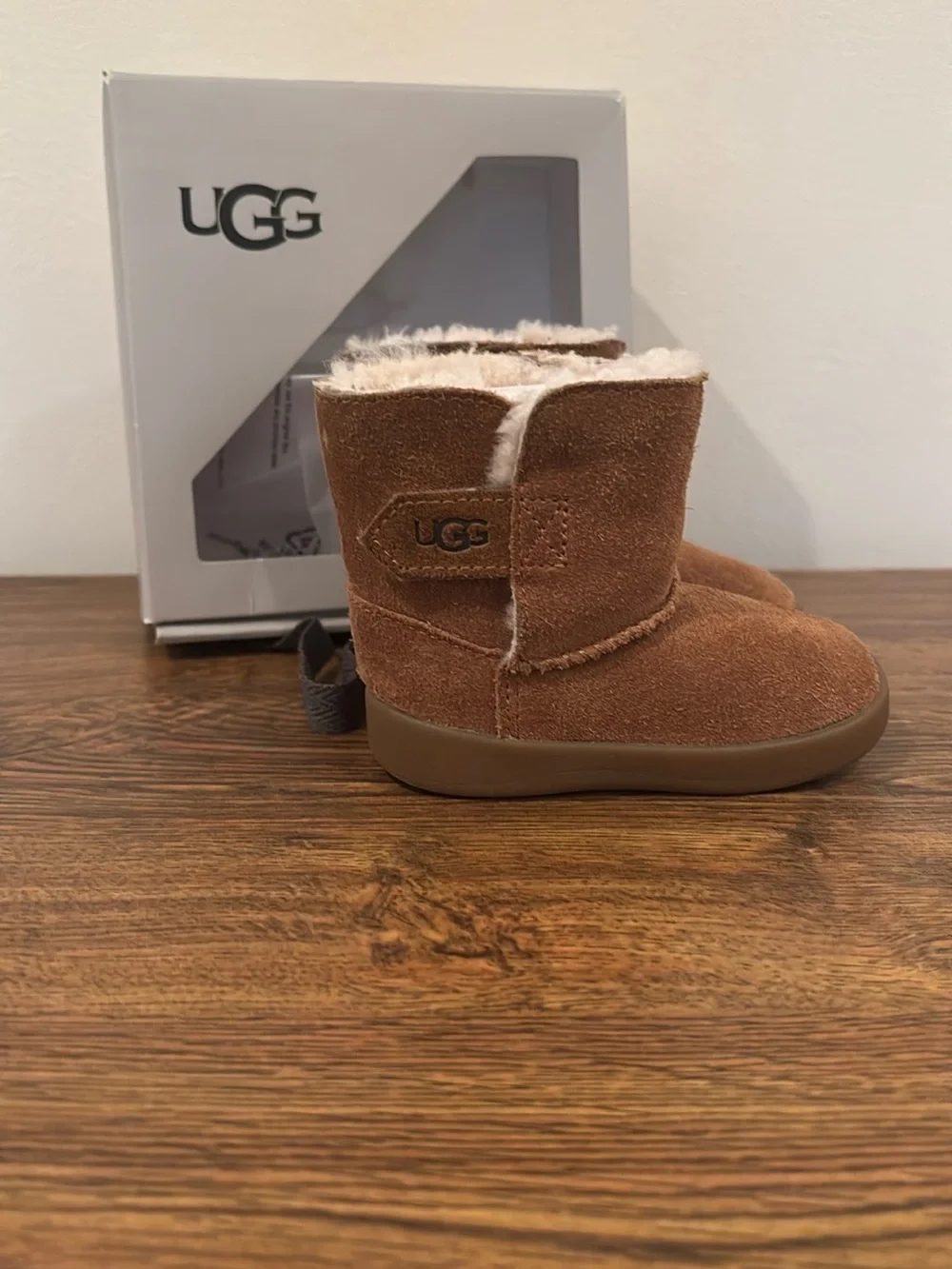 UGG classic toddler
