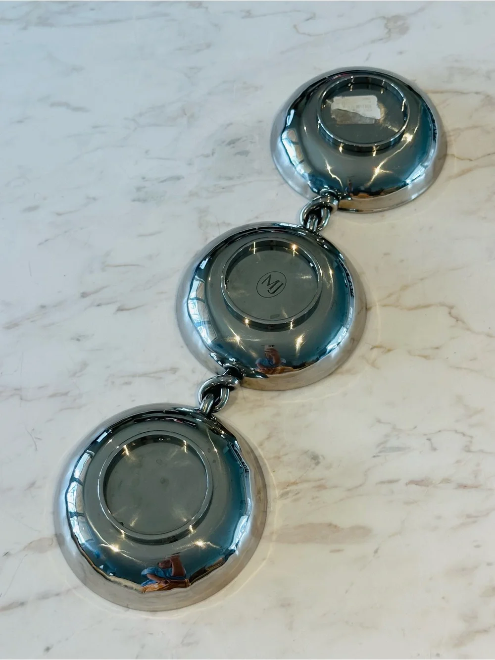 Mary Jurek Design elegant triple