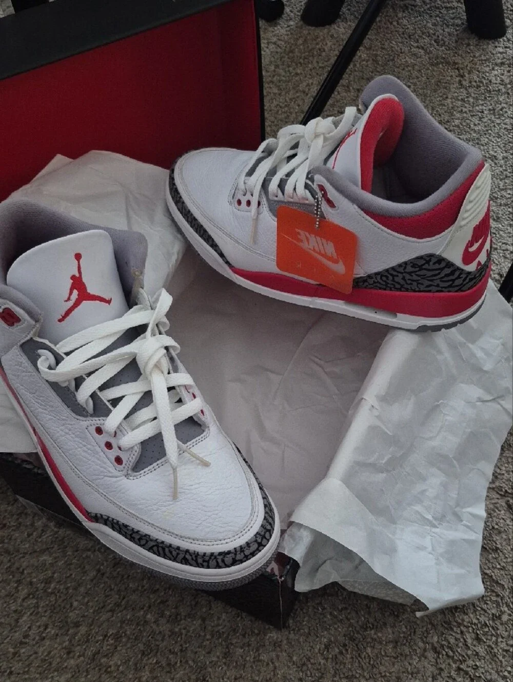 Jordan classic air