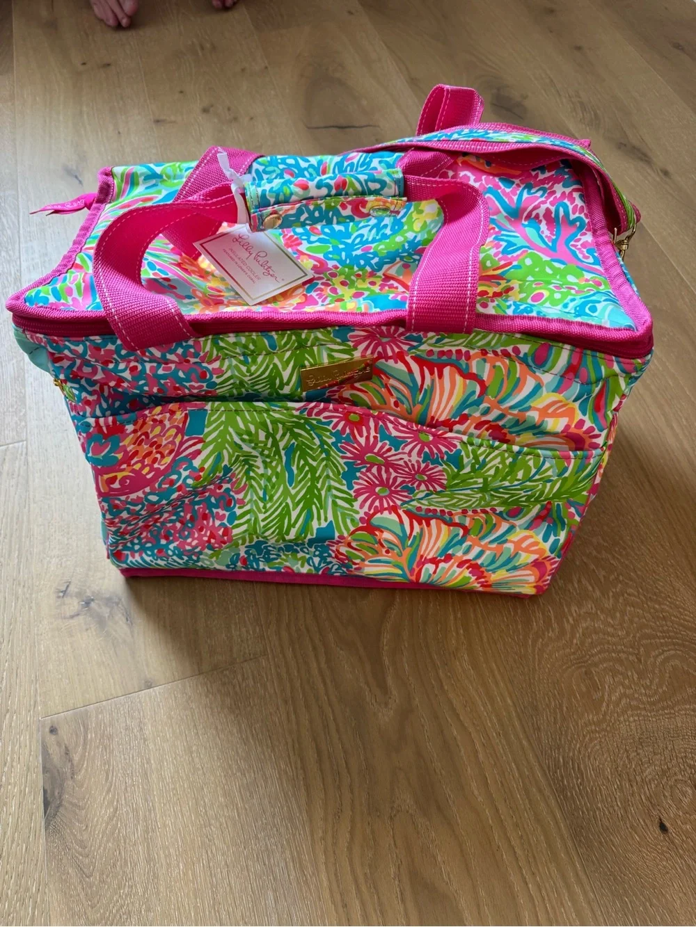 Lilly Pulitzer bright multi
