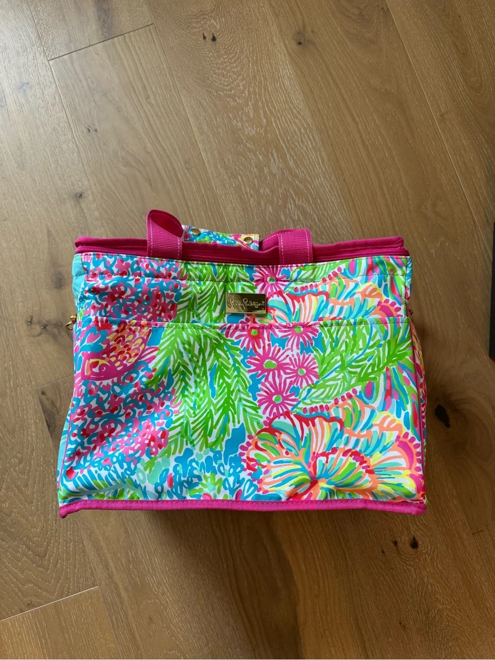 Lilly Pulitzer bright multi