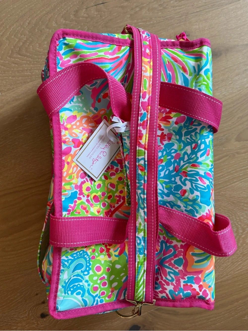 Lilly Pulitzer bright multi
