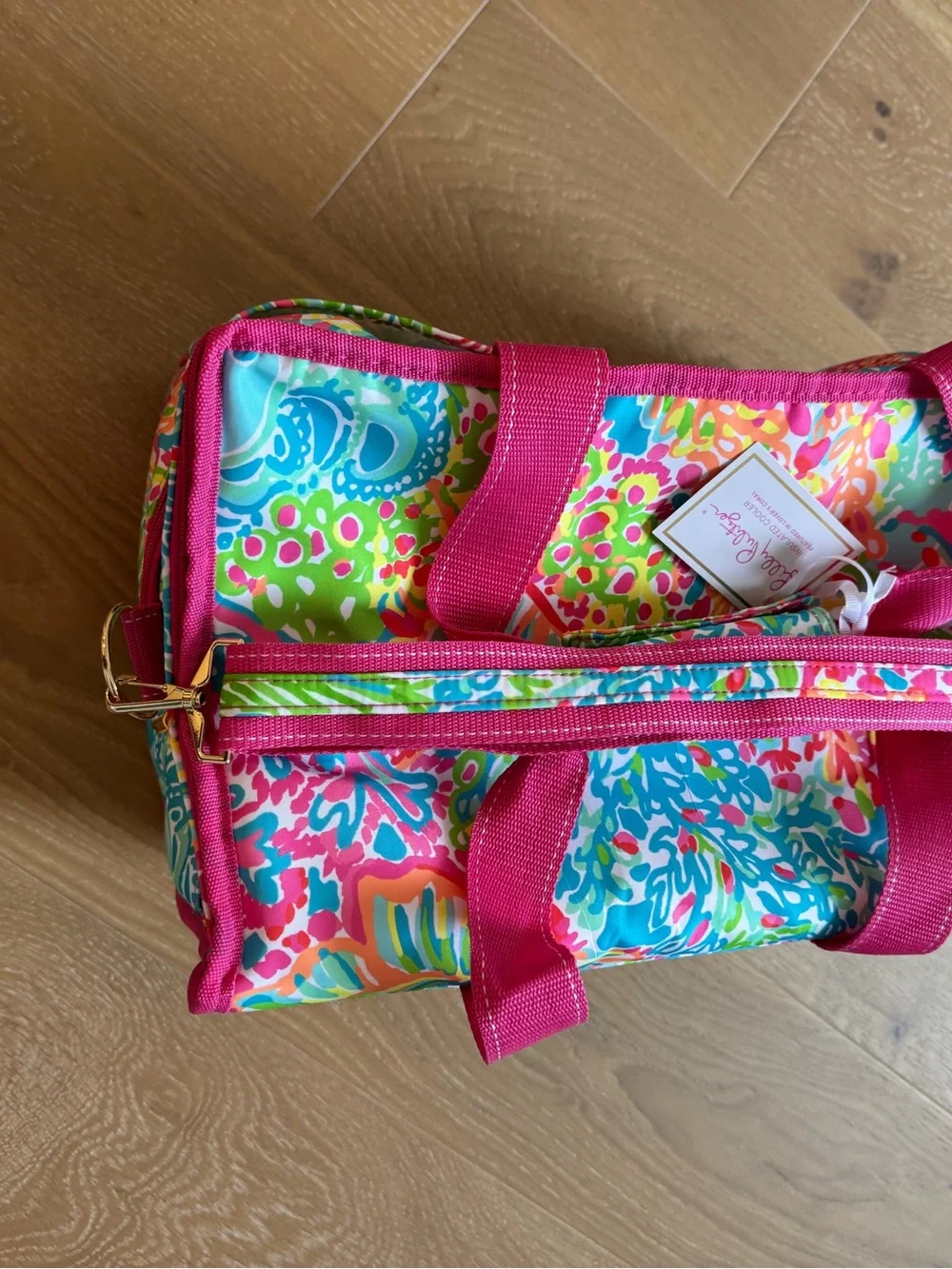 Lilly Pulitzer bright multi