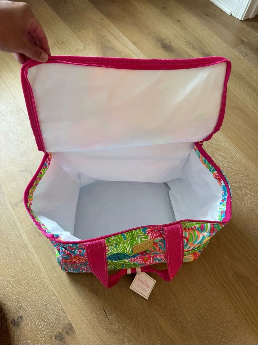 Lilly Pulitzer bright multi