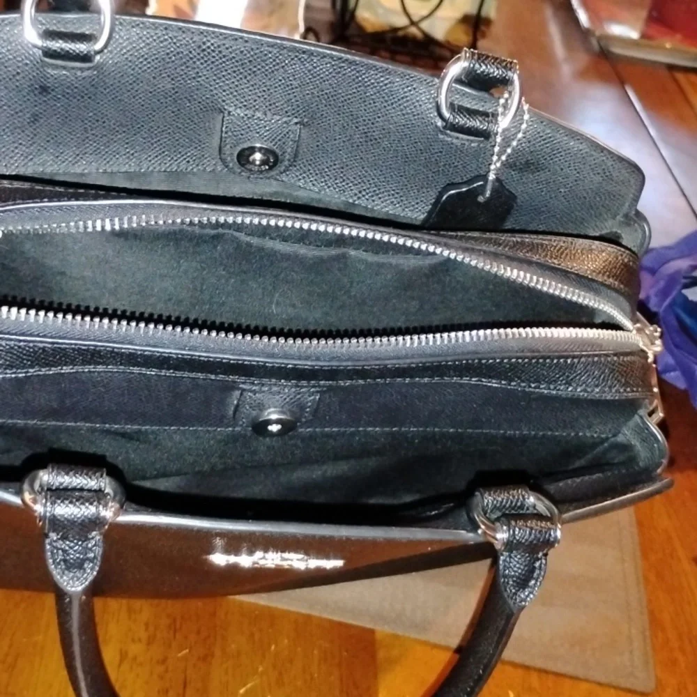 Coach lilli carryall