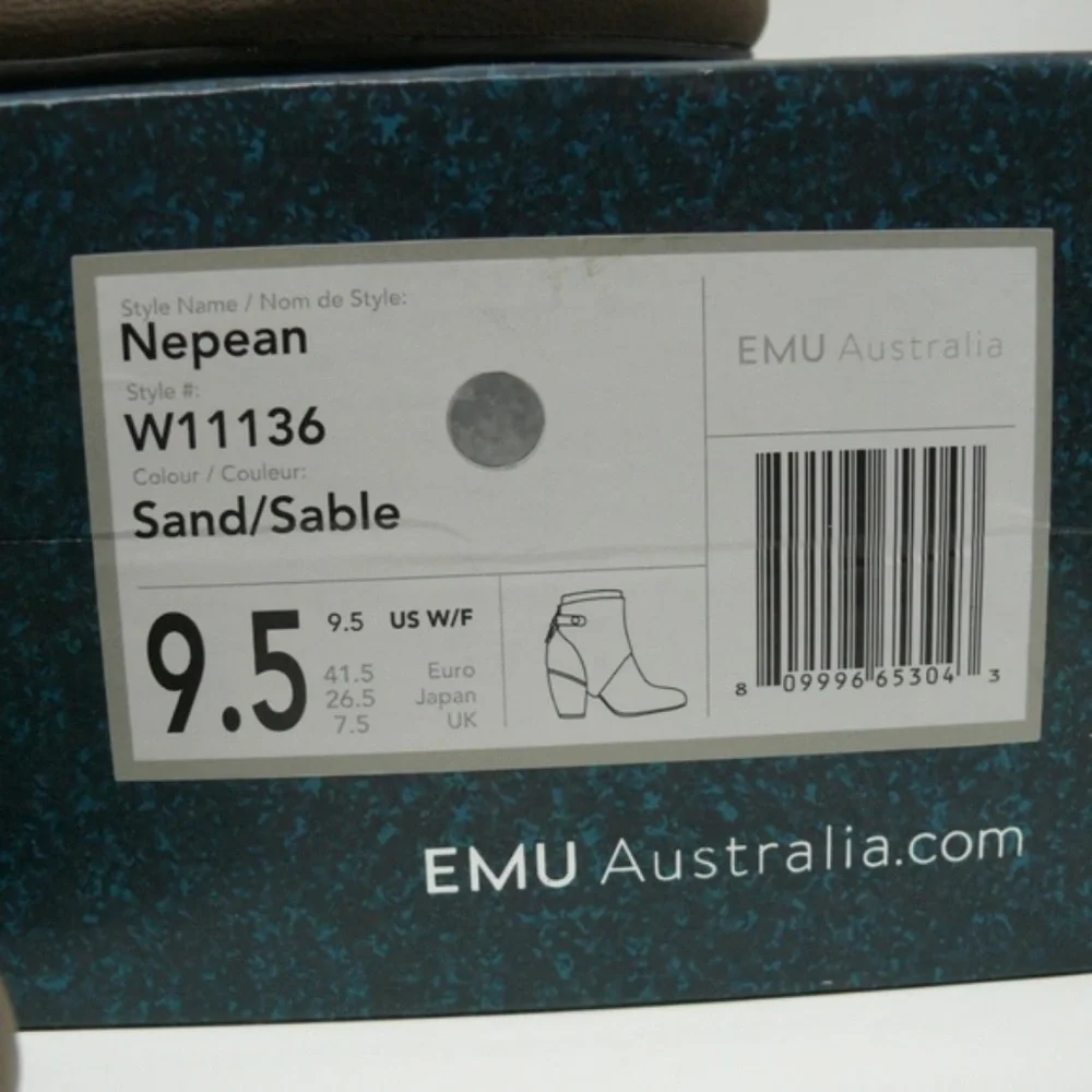 Emu stability sable