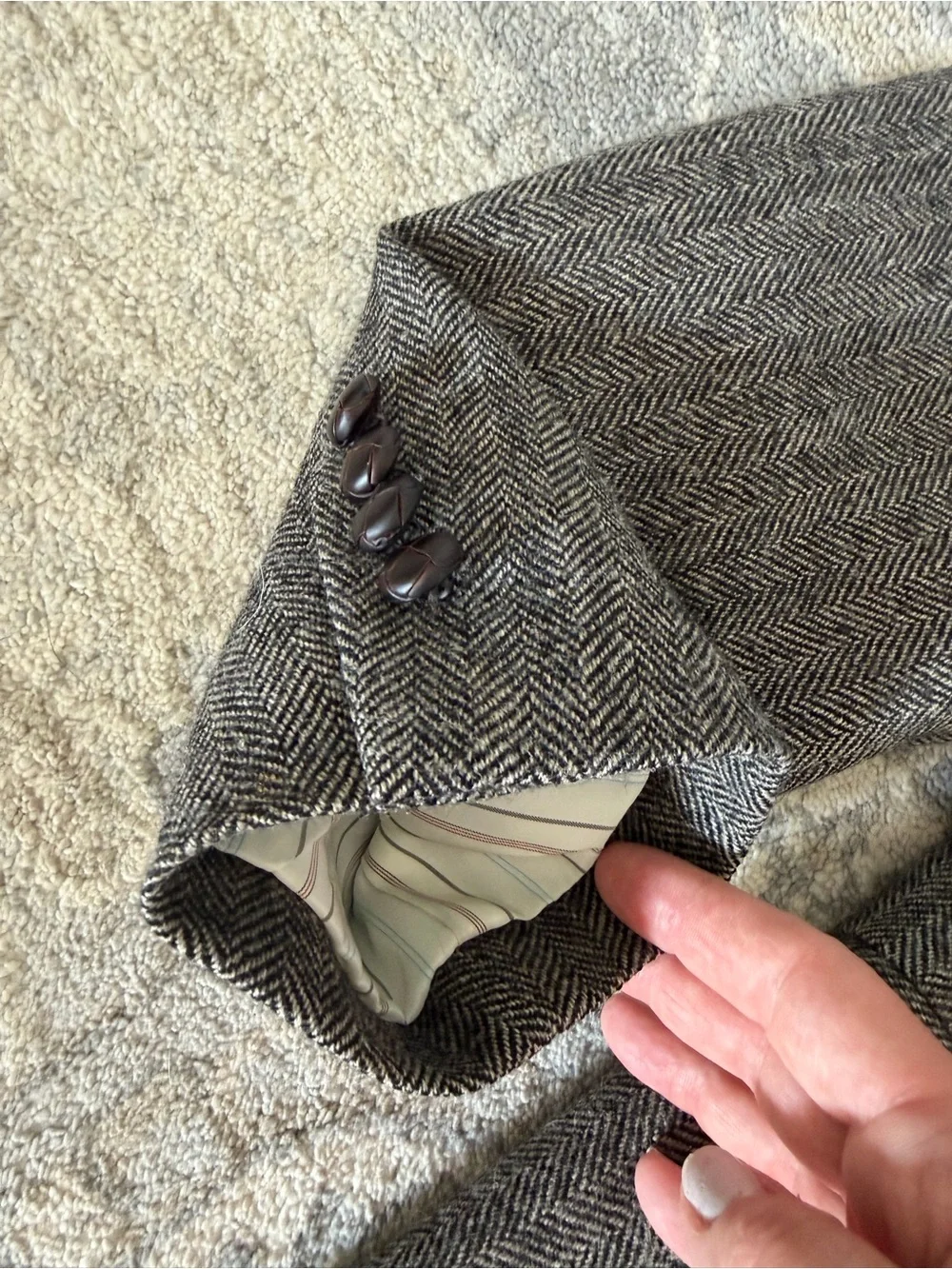 Lauren Ralph Lauren 100% wool