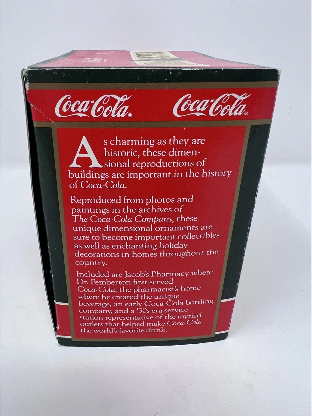 N/A this coca