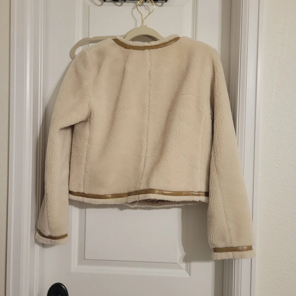 J. Crew cropped fit