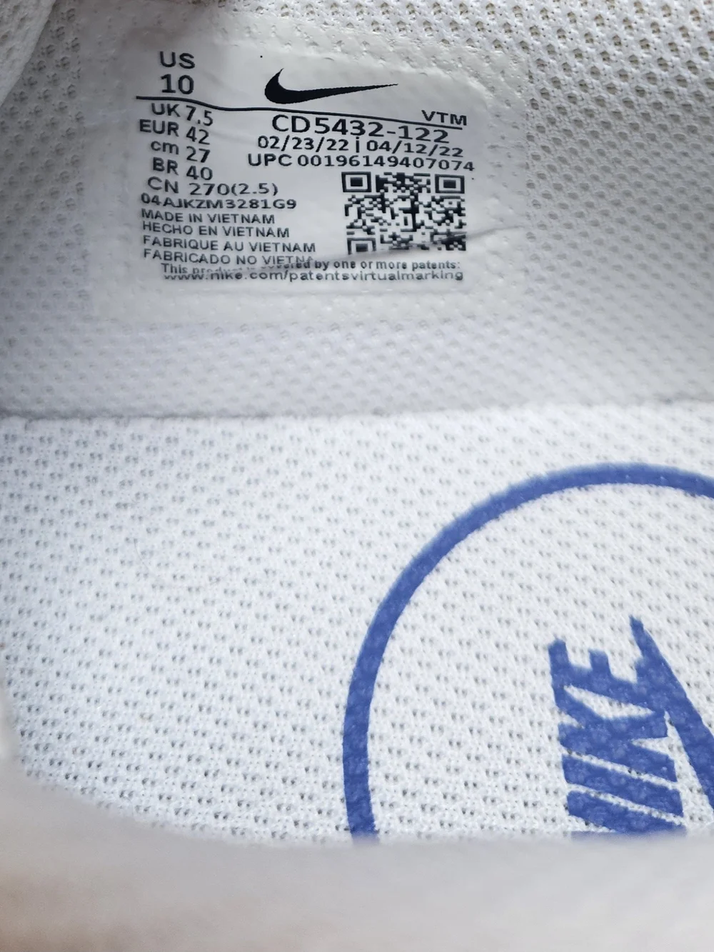 Nike air max