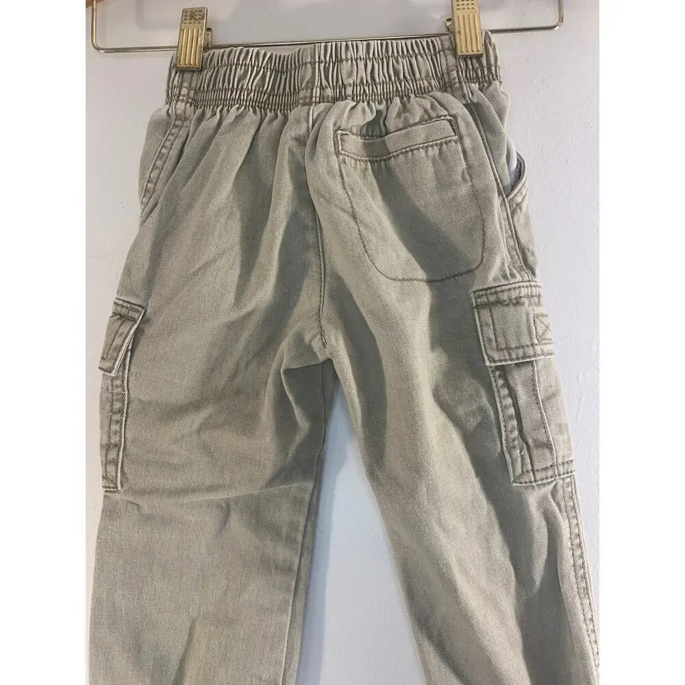 CARTER’S Boy’s Cargo Joggers / Size: 2T
