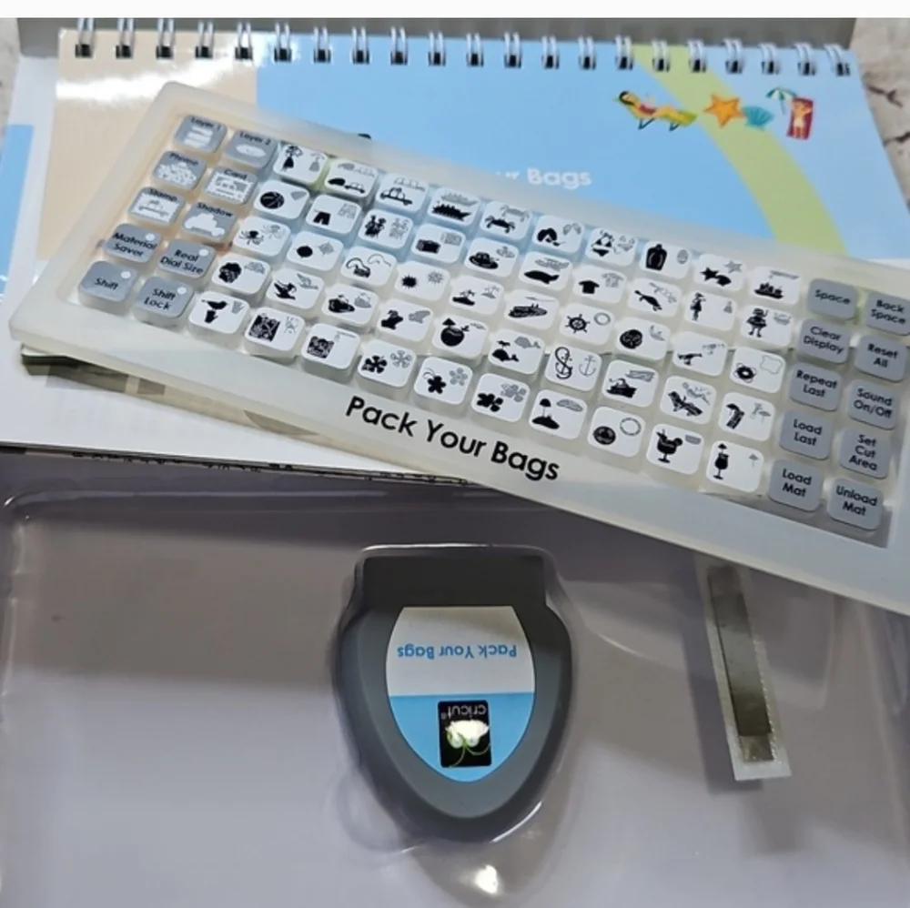 Cricut shapes cartridhe