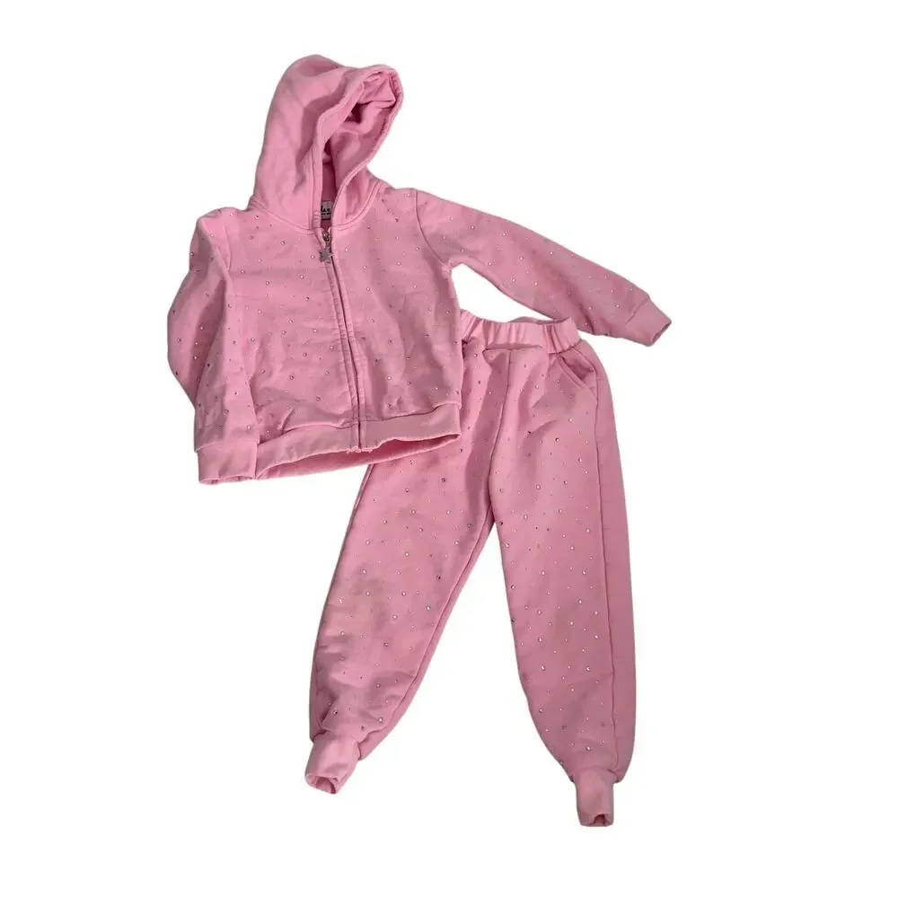 Lola + The Boys this jacket