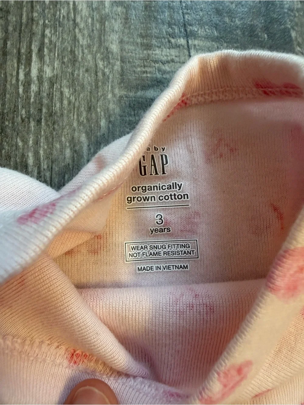 GAP two piece