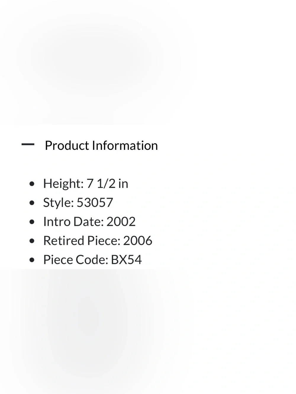 Lemax porcelain lighted