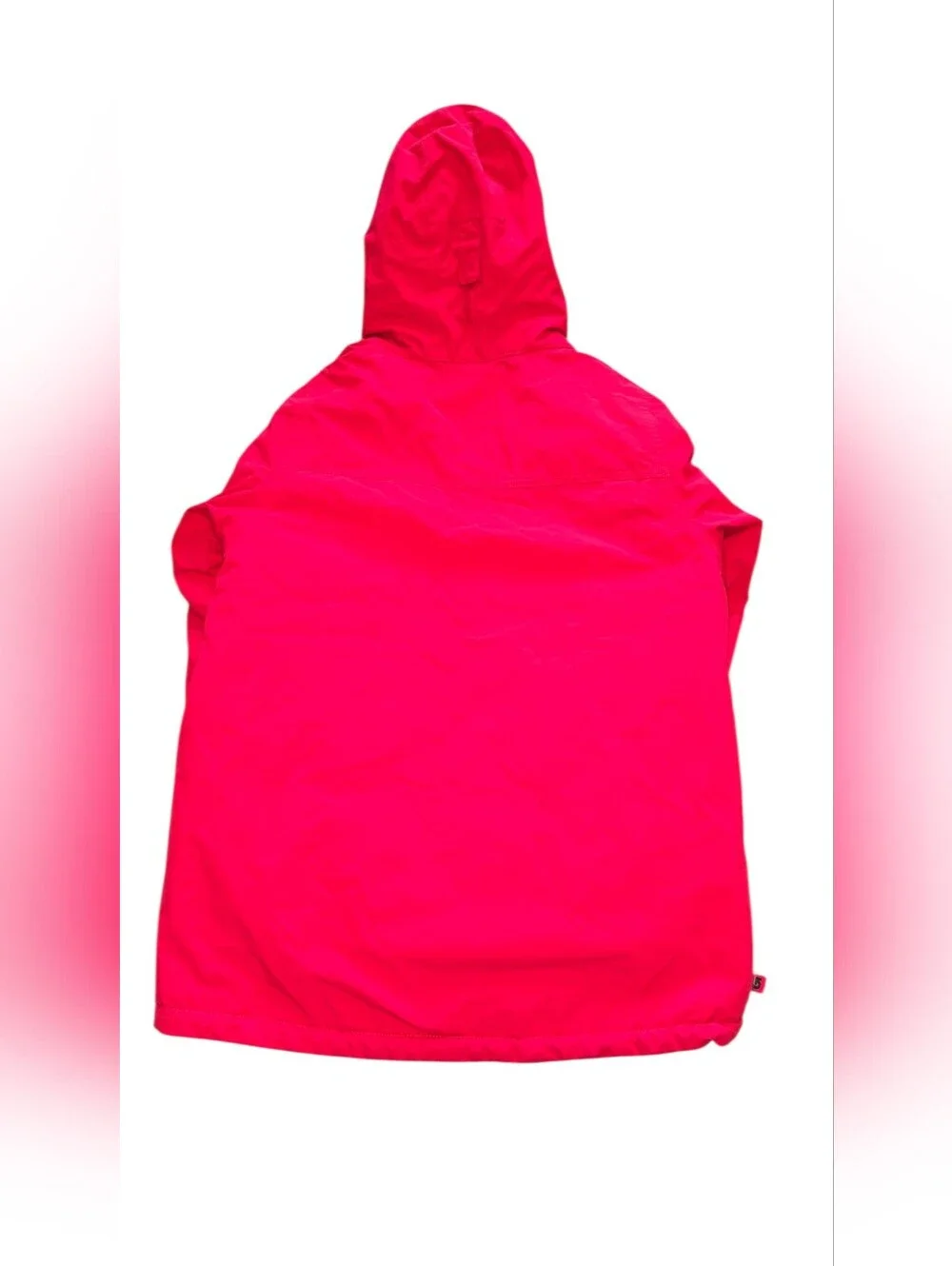 Burton bright red