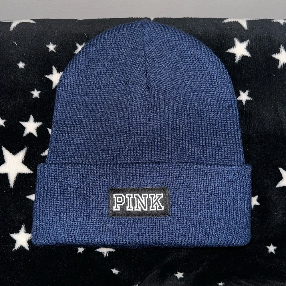 PINK VS RIB HAT