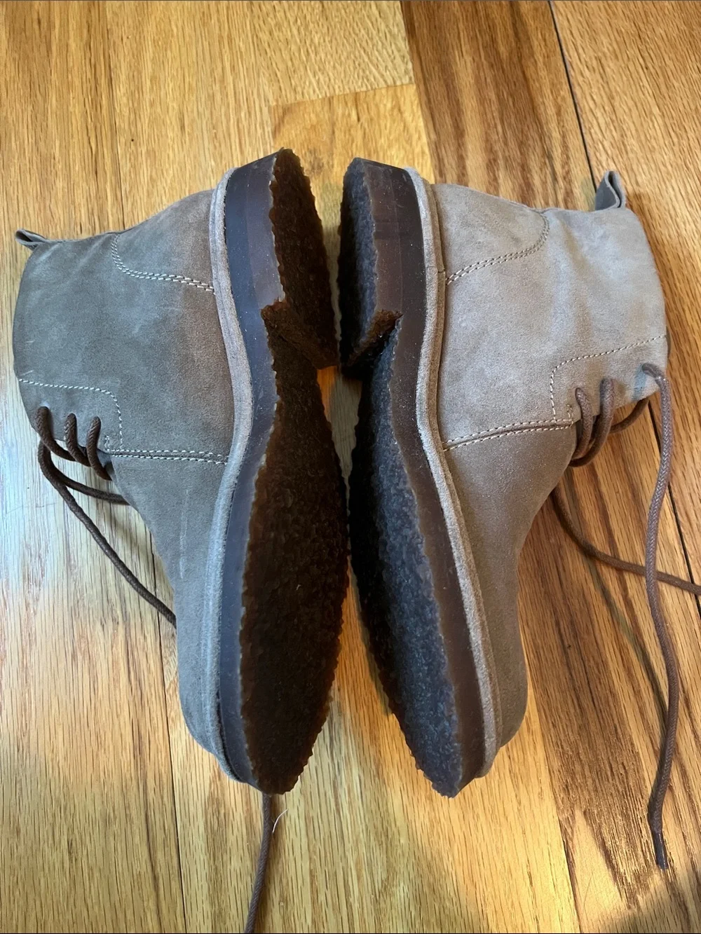 Elvio Zanon smart well suede