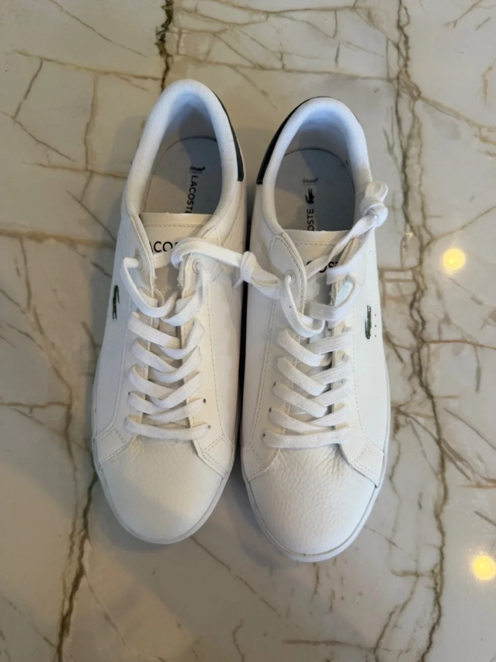 Lacoste lightly worn