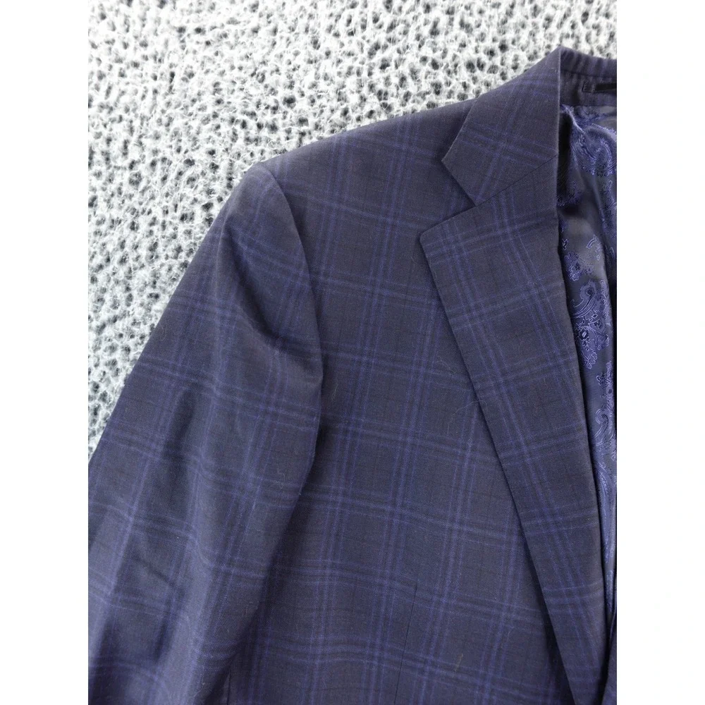 Loro Piana this bespoke