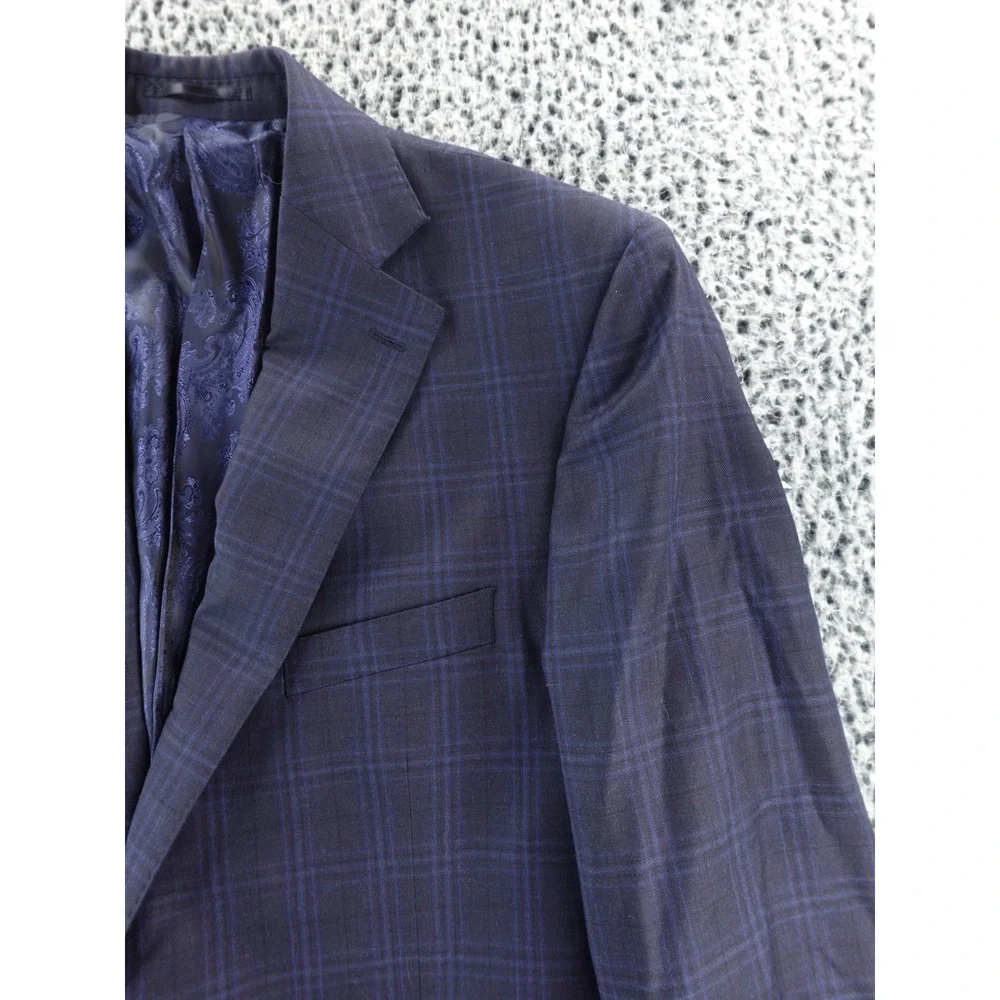 Loro Piana this bespoke